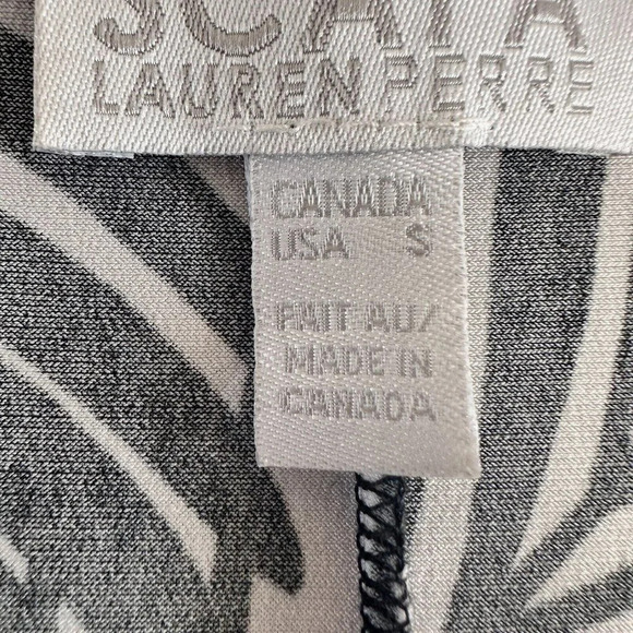 Scapa Lauren Perre Dress Mesh Trims Black Contrast Performance - Picture 8 of 16